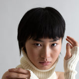 Sleeves Merino - Ivory